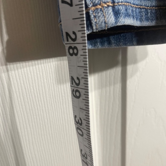 American Eagle Mom Jeans size 18 High Rise - Picture 5 of 12